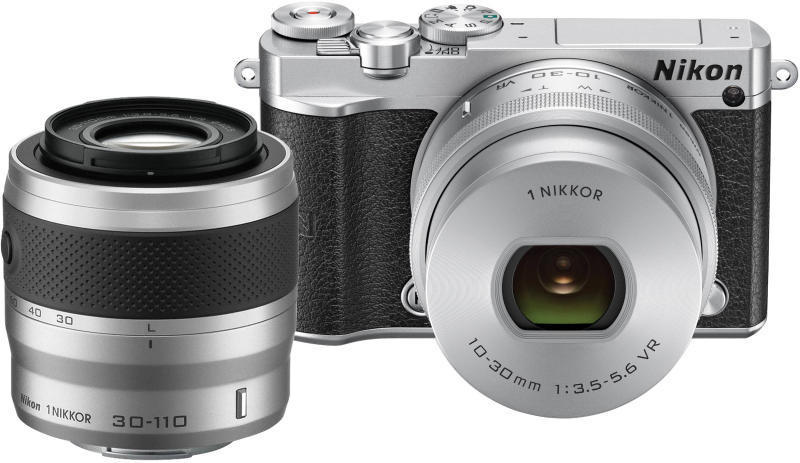 Nikon 1 J5 + 10-30mm PD-Zoom + 30-110mm VR - Árukereső.hu