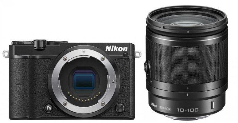 Nikon 1 J5 + 10-100mm PD-Zoom - Árukereső.hu