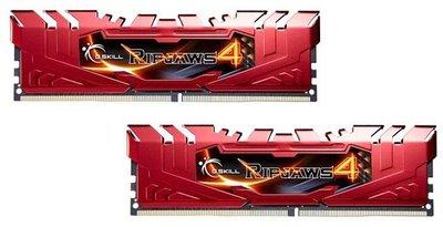 Ripjaws 4 16GB (2x8GB) DDR4 2133MHz F4-2133C15D-16GRR