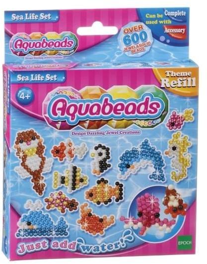 Vásárlás: Flair Aquabeads utántöltő Óceán (20FLR79138) Kreatív játék árak  összehasonlítása, Aquabeads utántöltő Óceán 20 FLR 79138 boltok