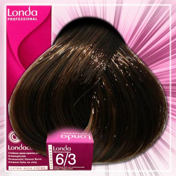 Londacolor 6/3 60 ml