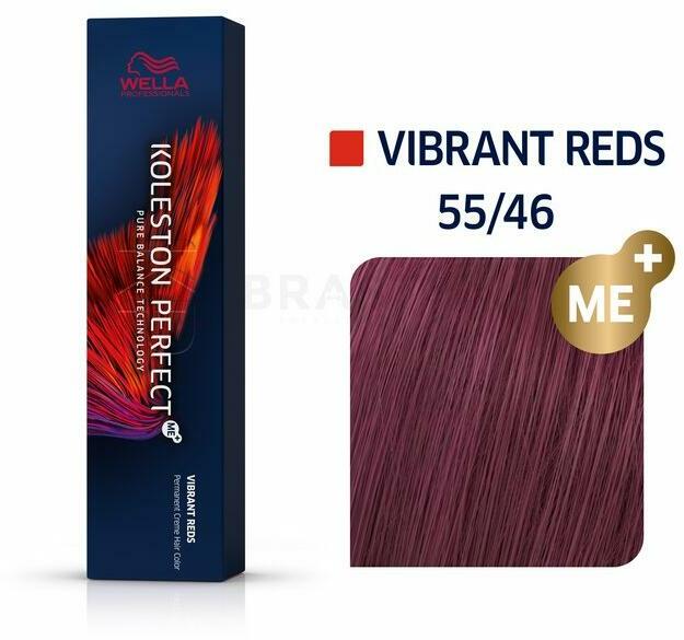 Koleston Perfect Vibrant Red P5 55/46