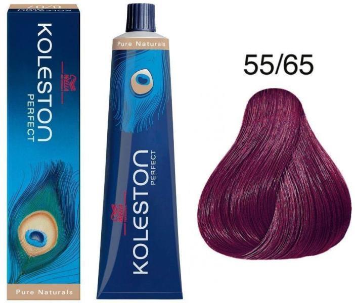 Koleston Perfect Vibrant Red P5 55/65