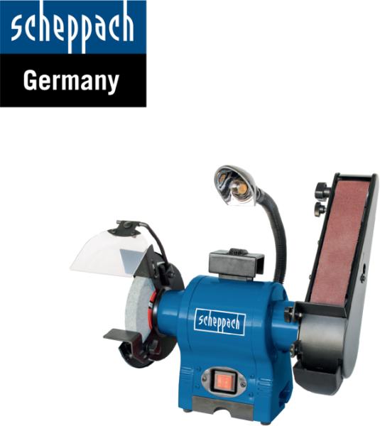 Vásárlás: Scheppach BGS700 (4903303901) Köszörű árak összehasonlítása, BGS  700 4903303901 boltok