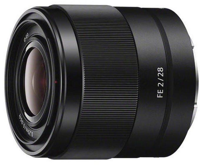 FE 28mm f/2 (SEL28F20)
