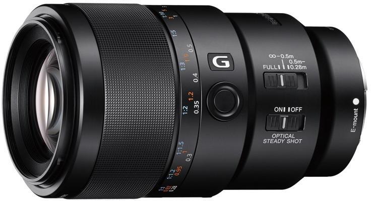 FE 90mm f/2.8 Macro G OSS (SEL90M28G)
