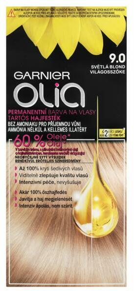 Olia 9.0 Világosszőke