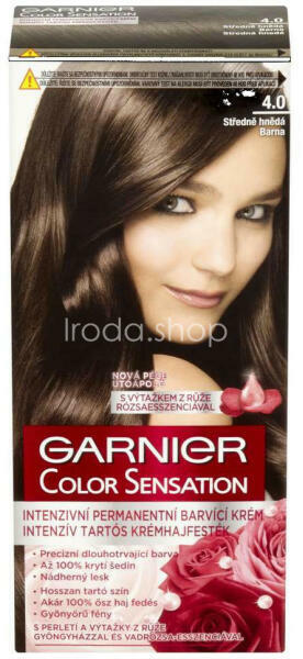 Color Sensation 4.0 Barna