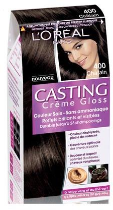 Vásárlás: L'Oréal Casting Créme Gloss 400 Barna Hajfesték, hajszínező árak  összehasonlítása, CastingCrémeGloss400Barna boltok