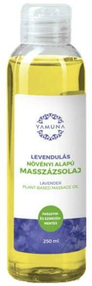 Levendulás masszázsolaj 250 ml