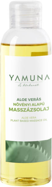 Aloe Verás masszázsolaj 250 ml