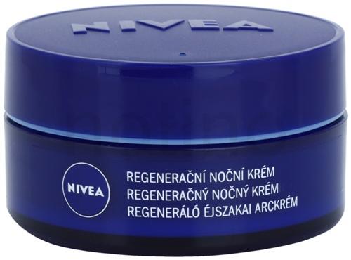 Aqua Effect regeneráló éjszakai arckrém normál és vegyes bőrre 50 ml