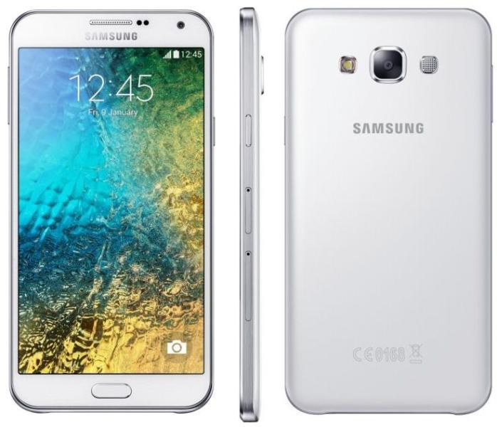 Samsung Galaxy E7 Dual E700F preturi - Samsung Galaxy E7 Dual E700F magazine