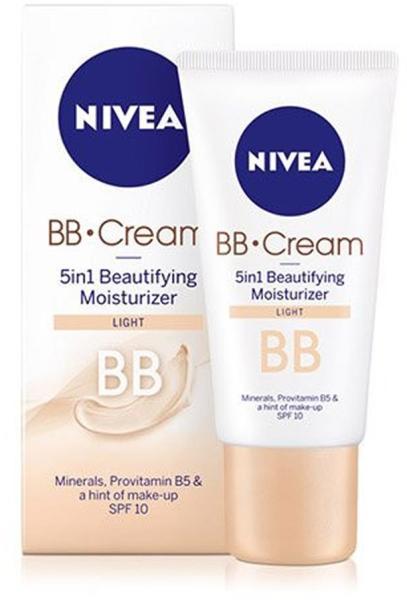 BB 5in1 hidratáló arckrém világos bőrre 50 ml