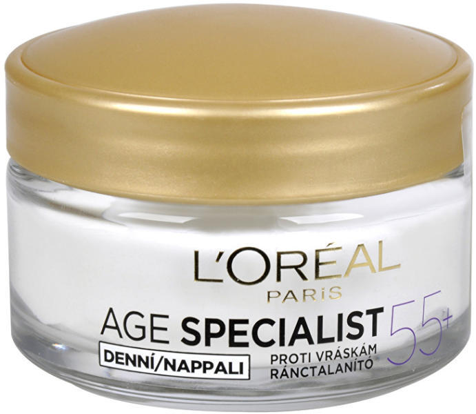 Age Specialist 55+ Day nappali arckrém 50 ml