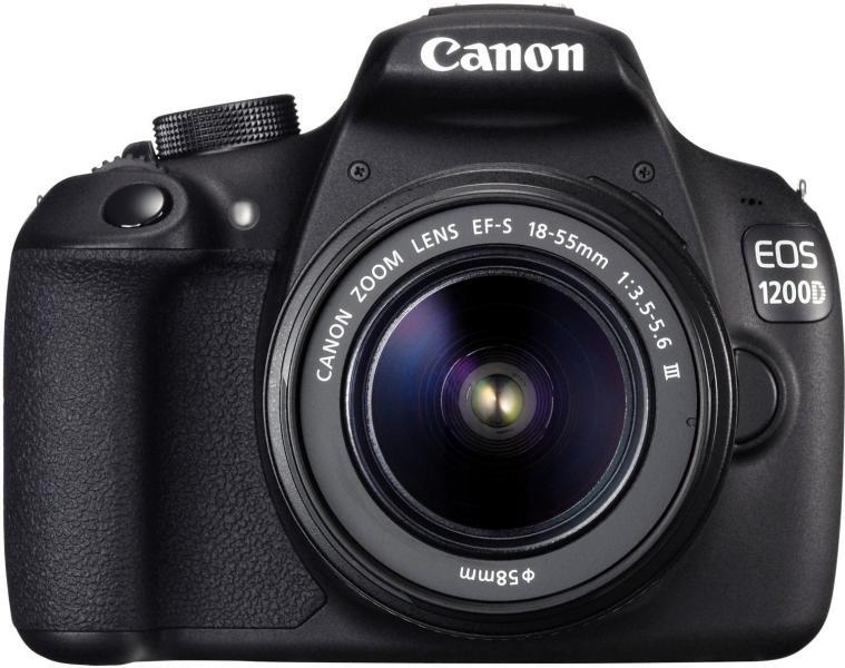 Canon EOS 1200D + 18-55mm III Aparat foto Preturi, Canon EOS 1200D +  18-55mm III aparate foto digital oferte