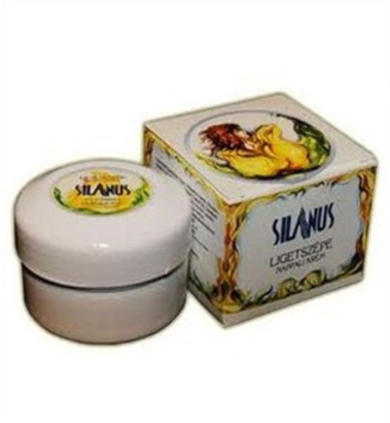 Ligetszépe nappali krém 60 g
