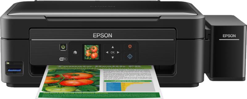 Vásárlás: Epson L455 (C11CE24401) Multifunkciós nyomtató árak  összehasonlítása, L 455 C 11 CE 24401 boltok