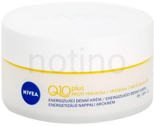 Q10 Plus Energetizáló Ránctalanító Nappali arckrém 50 ml