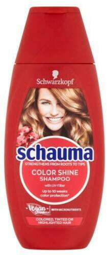 Color Shine sampon 400 ml