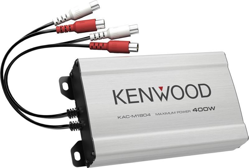 Kenwood KAC-M1804 (Amplificator auto) - Preturi