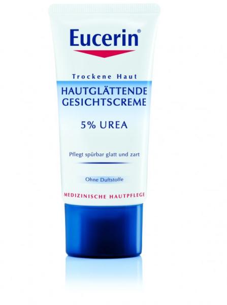 Vásárlás: Eucerin 5% Urea nappali arckrém 50ml Arckrém árak  összehasonlítása, 5 Urea nappali arckrém 50 ml boltok