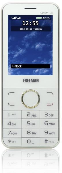 Freeman Speak T200 Цени, онлайн оферти за GSM Freeman Speak T200