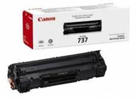 Canon CRG-737 Black (CH9435B002AA) vásárlás, olcsó Canon Toner