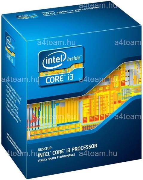 Intel Core i3-4170 Dual-Core 3.7GHz LGA1150 Box with fan and heatsink (EN) ( Procesor) - Preturi