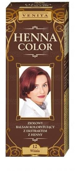 Henna Color 12 Meggy 75 ml