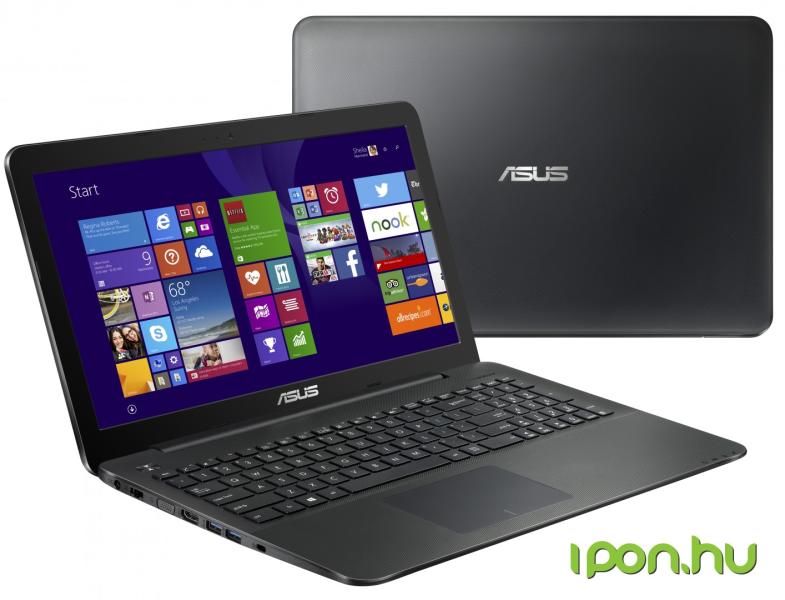 ASUS X554LJ-XO095D Notebook Árak - ASUS X554LJ-XO095D Laptop Akció
