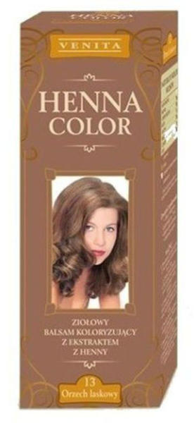Henna Color 13 Mogyoróbarna 75 ml