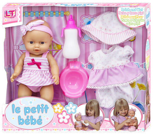 Vásárlás: LOKO Toys Baba ruhával és kiegészítőkkel (VE-LOKO-98412) Játékbaba  árak összehasonlítása, Baba ruhával és kiegészítőkkel VE LOKO 98412 boltok