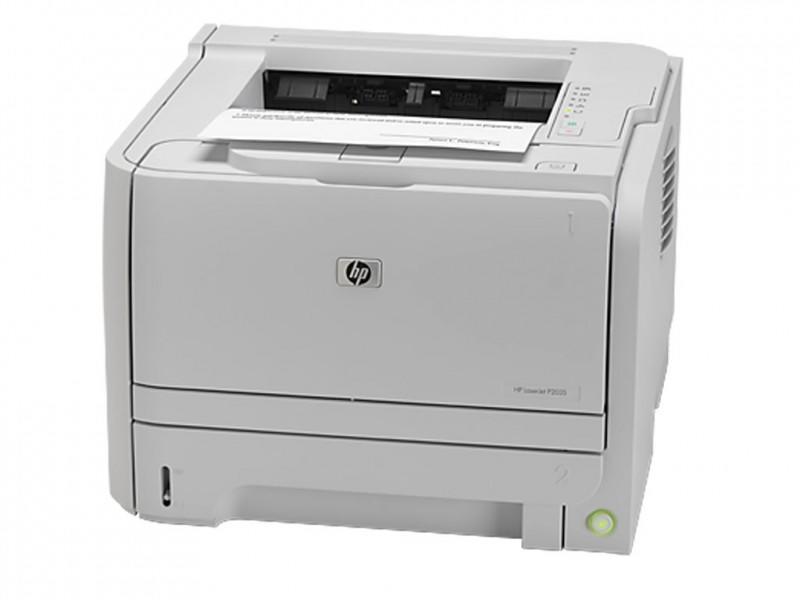 Driver Hp Laserjet P2035 - HP LaserJet P2035 Printer ...
