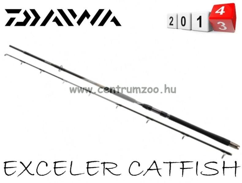 Vásárlás: Daiwa Exceler Catfish [300cm/200-600g] (11818-300) Horgászbot  árak összehasonlítása, Exceler Catfish 300 cm 200 600 g 11818 300 boltok
