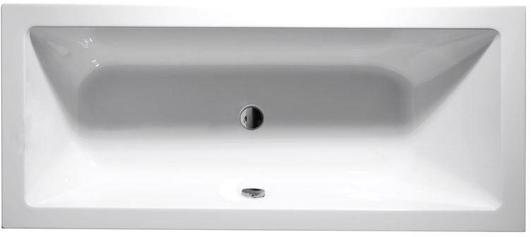 AQUALINE Nisa 170x75 cm (A1775)
