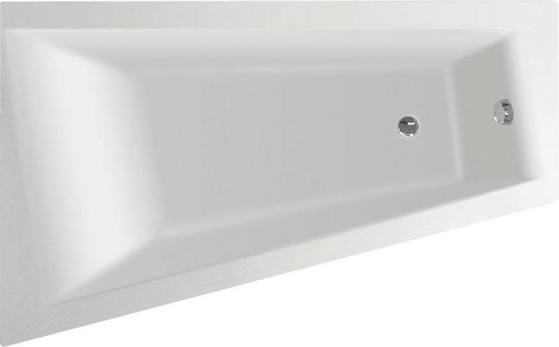 AQUALINE Metuje 160x100 cm balos (G2610)