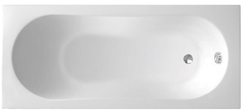 AQUALINE Jizera 160x70 cm (G1670)
