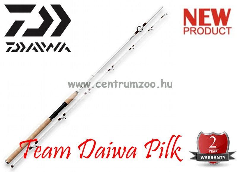 Vásárlás: Daiwa Team Daiwa Pilk [270cm/100-200g] (11881-270) Horgászbot  árak összehasonlítása, Team Daiwa Pilk 270 cm 100 200 g 11881 270 boltok