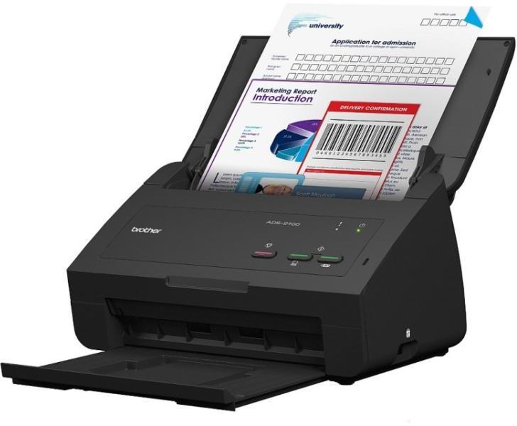 Brother ADS-2100e szkenner vásárlás, olcsó Brother ADS-2100e szkenner árak,  scanner akciók