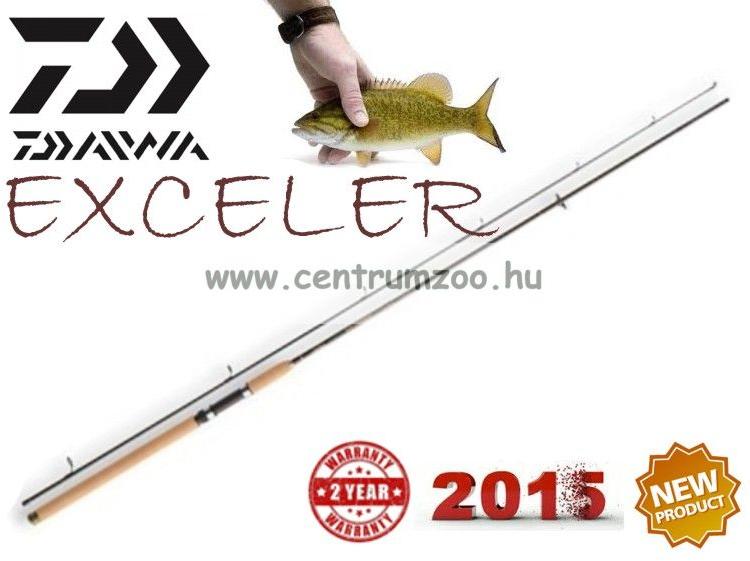 Vásárlás: Daiwa Exceler UL Jigger [260cm/3-18g] (11665-260) Horgászbot árak  összehasonlítása, Exceler UL Jigger 260 cm 3 18 g 11665 260 boltok