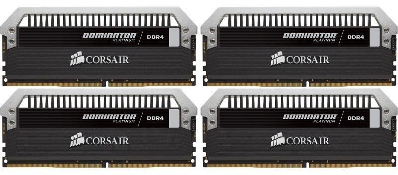 CORSAIR DDR4 32GB (4x8GB) 3000MHz セット Corsair 32GB (4x8GB) DDR4 3000MHz CMD32GX4M4B3000C15 (Memorie