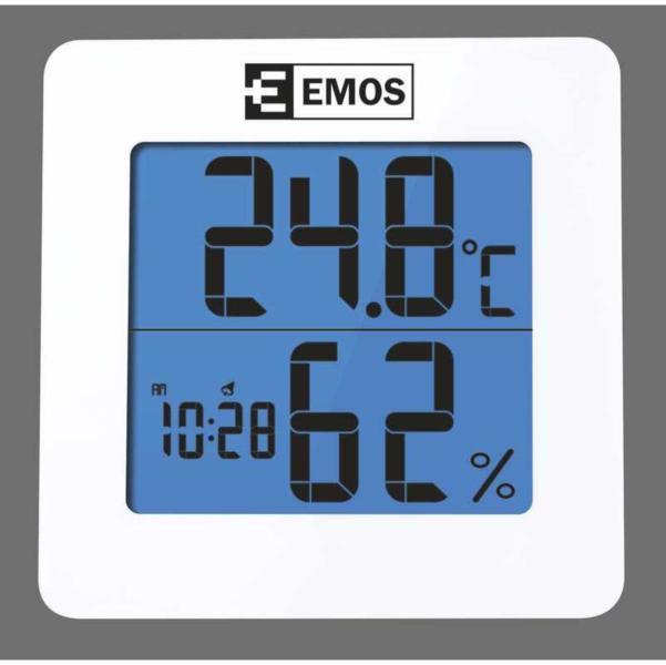 Vásárlás: EMOS E0114 Páratartalom-mérő, hőmérő árak összehasonlítása, E  0114 boltok