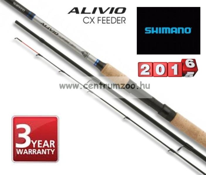 Vásárlás: Shimano Alivio CX Medium Feeder 3,60 M (ALCXMFDR) Horgászbot árak  összehasonlítása, Alivio CX Medium Feeder 3 60 M ALCXMFDR boltok
