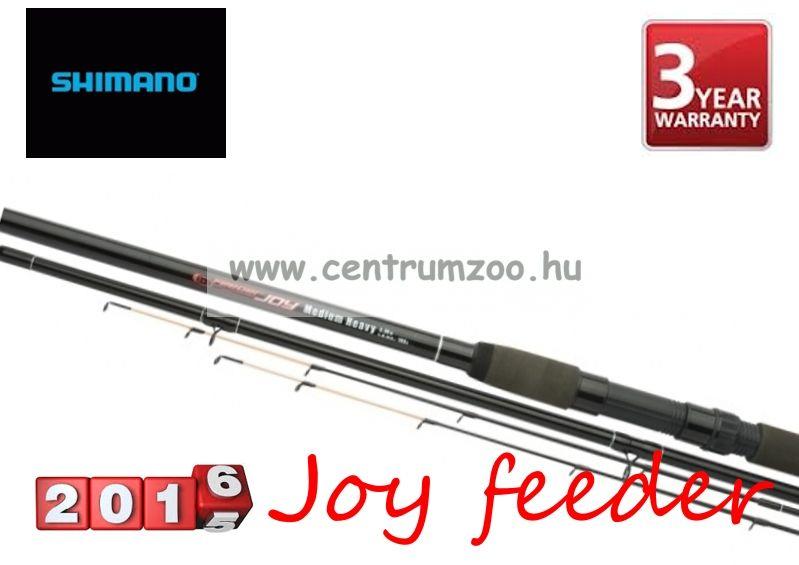 Vásárlás: Shimano Joy Feeder 300 with 2 Tips (JFDR30) Horgászbot árak  összehasonlítása, Joy Feeder 300 with 2 Tips JFDR 30 boltok