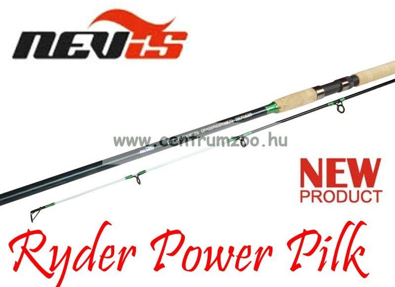 Vásárlás: Nevis Ryder Power Pilk 285 (1681-285) Horgászbot árak  összehasonlítása, Ryder Power Pilk 285 1681 285 boltok