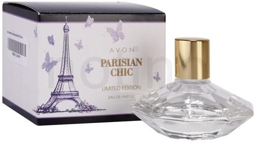 Avon Parisian Chic (Limited Edition) EDP 50ml parfüm vásárlás, olcsó Avon  Parisian Chic (Limited Edition) EDP 50ml parfüm árak, akciók