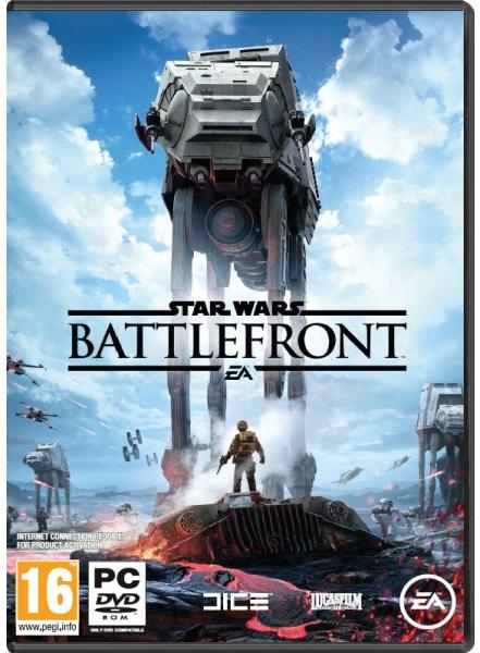 Electronic Arts Star Wars Battlefront (2015) (PC) játékprogram árak, olcsó  Electronic Arts Star Wars Battlefront (2015) (PC) boltok, PC és konzol game  vásárlás
