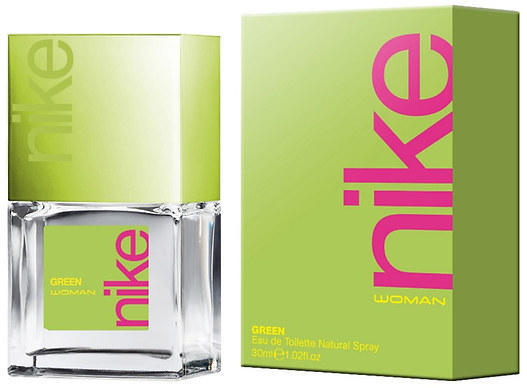 Nike Green Woman EDT 30 ml parfüm vásárlás, olcsó Nike Green Woman EDT 30  ml parfüm árak, akciók