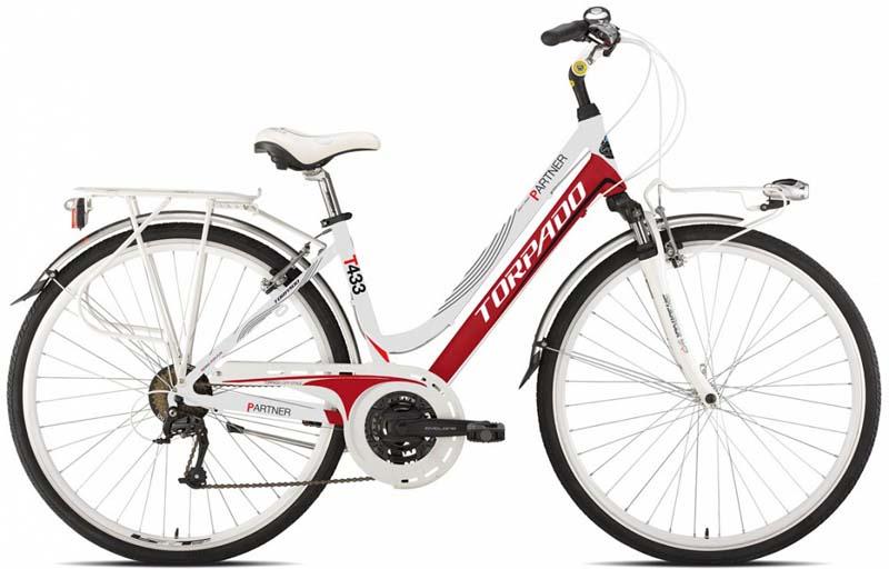 Torpado Partner Lux T433 Kerékpár árak, Kerékpár bicikli vásárlás, olcsó  Kerékpárok. bringa akció, árösszehasonlító